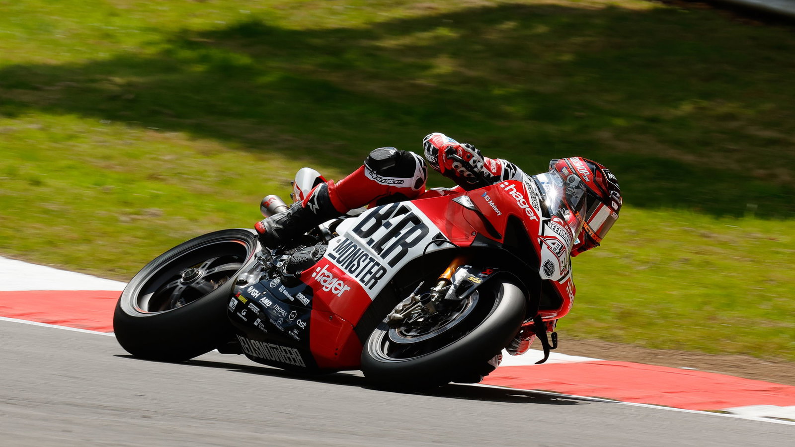 Bridewell, 2023, Brands Hatch, Ducati, win, BSB, race 3